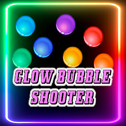 Icon image Glow Bubble Shooter