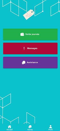 CAEM - Version commercant Screen 2