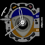 Cover Image of Download Wankel Watch Face  APK