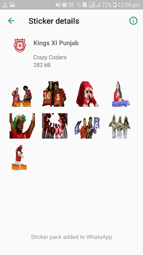 Vadivelu Sticker WAStickerApps