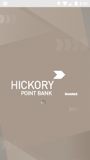 Android application HPB Business Mobile screenshort