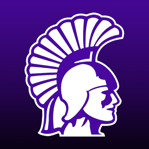Winona State Warriors GO logo
