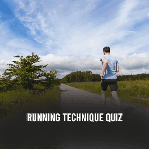 Running technique Quiz