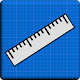 Ruler Blueprint - Cm & Inches Download on Windows
