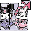 Kuromi jigsaw Game Puzzle icon