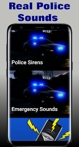 Police Sirens & Sounds