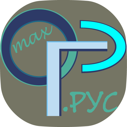 ОГЭ русский язык 2022 logo