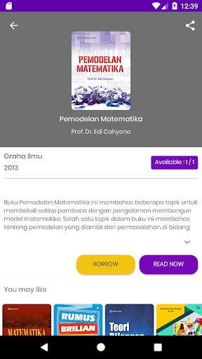 PERPUS SMA N 2 KARANGANYAR Screen 2