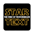 Star Text : The Rise Of Textcr