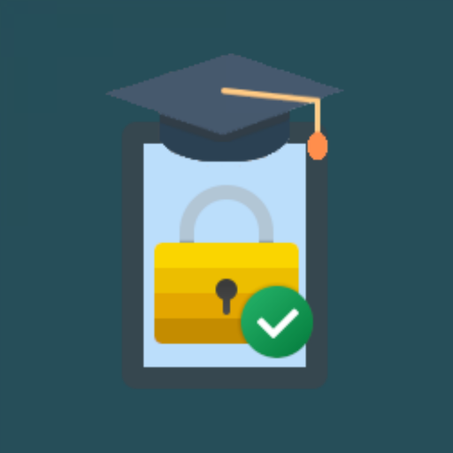 Locked To Learn logo