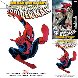 Icon image Spider-Man: Brand New Day - The Complete Collection (2016)
