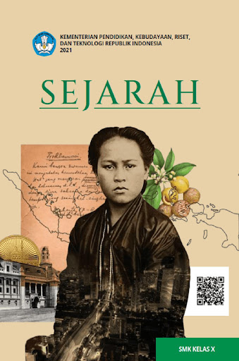Android application Buku Sejarah Kelas 10 Merdeka screenshort