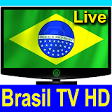 Brasil TV Channels HD icon