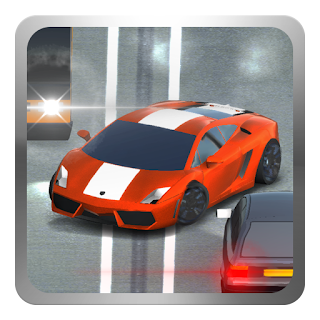 Traffic Racer- poly