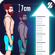 Increase Height after 18 -Yoga Exercise, Be Taller