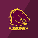 Cover Image of Download Brisbane Broncos 3.0.12 APK