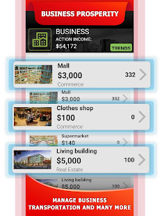 Tycoon Business Game u2013 Empire & Business Simulator 5.5 Screenshots 3