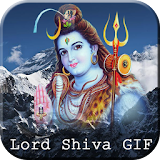 Lord Shiva GIF icon