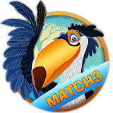 Fruit Rio Splash: Match 3 icon