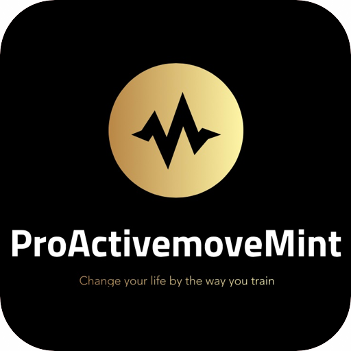 Pro ActiveMoveMint logo