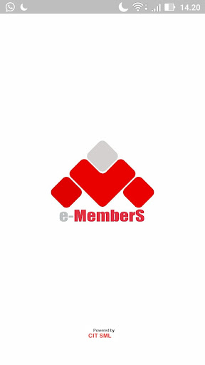 e-MemberS Screenshot 1 - AppWisp.com
