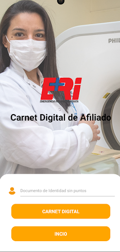 Eri Emergencias Screen 2