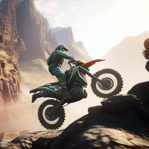 Bike Stunts: Bike Racing Games logo