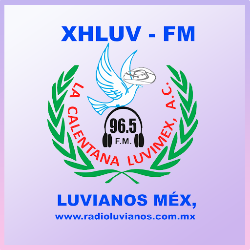 La Calentana Luvimex Radio  Icon