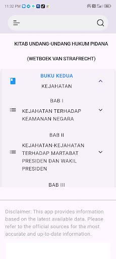 KUHP Wetboek van Strafrecht