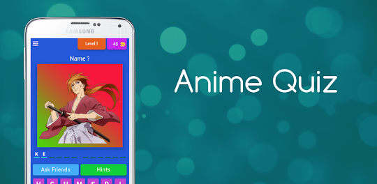 Download Quiz : Anime Lover on PC (Emulator) - LDPlayer