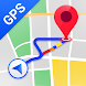 GPS地図 ナビゲーション アプリ