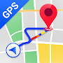 GPS térkép navigáció