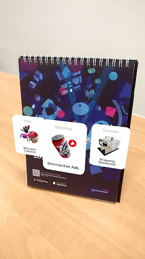 Xperience AR Screen 3