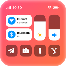 Icon image Phone Center: Smart Panel