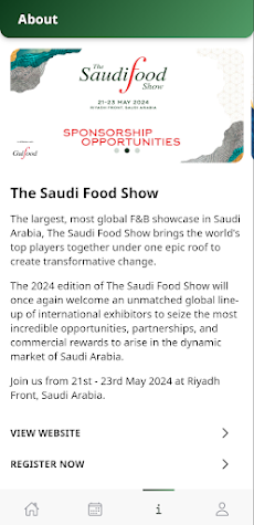 The Saudi Food Showのおすすめ画像5