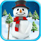 Snowman Maker FREE - Make Snowmen Christmas Game 1.6