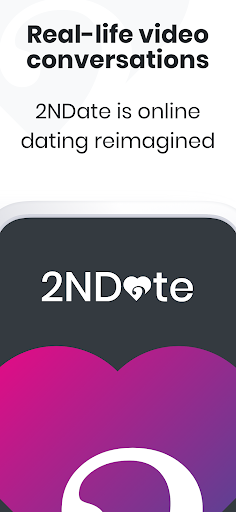 Android application 2NDate screenshort