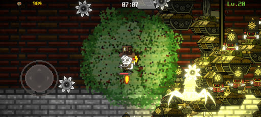 스팀펑크 서바이벌 Screenshot