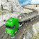 Oil Tanker Transport - Offroad Snow Drive icon