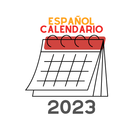 Calendario Español 2023