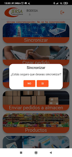 JERSA Comercializadora Screen 3
