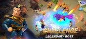 screenshot of Clash of Legends:Heroes Mobile