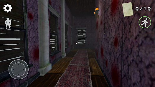 The Clown: Escape Horror games Mod APK 1.3 (Remove ads)(Infinite) Gallery 3