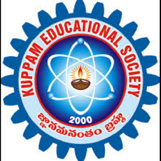 Kuppam Engg College - Official Logo
