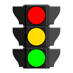 Cover Image of Download Traffic Lights 3.4 APK