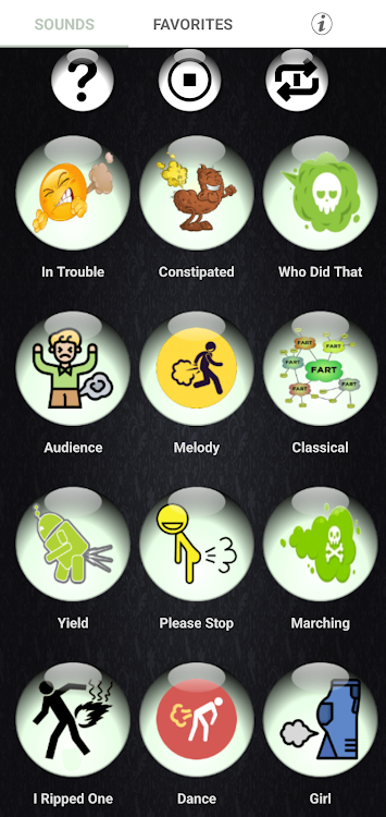 Fart Sounds and Ringtones - 6.7 - (Android)