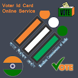 Voter Id Online Services icon