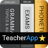 English Grammar & Phonetics + icon
