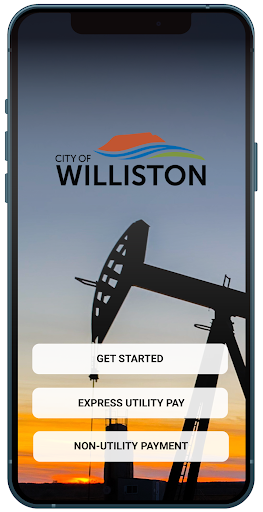 City of Williston Screen 2