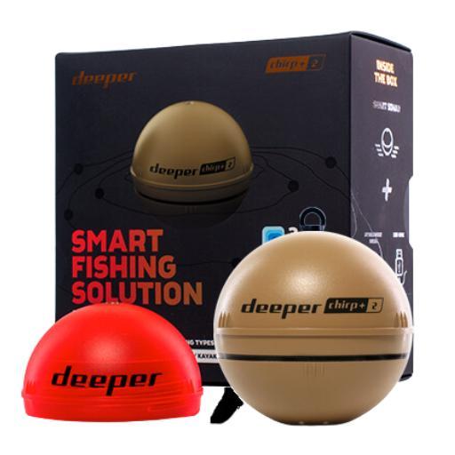 Deeper Sonar Chirp+2 Guide Download on Windows